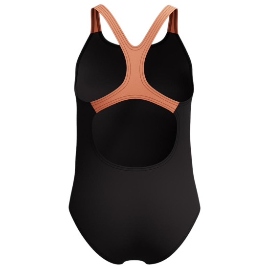 Speedo Παιδικό ολόσωμο μαγιό Girls Medley Logo Medalist Swimsuit Speedo Παιδικό ολόσωμο μαγιό Girls Medley Logo Medalist Swimsuit